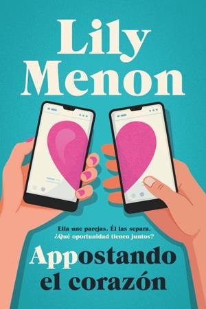 APPOSTANDO EL CORAZÓN | 9788419131027 | MENON, LILY | Llibreria La Gralla | Librería online de Granollers