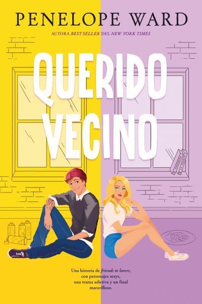 QUERIDO VECINO | 9788419131201 | WARD, PENELOPE | Llibreria La Gralla | Librería online de Granollers