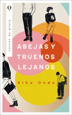 ABEJAS Y TRUENOS LEJANOS | 9788492919321 | ONDA, RIKU | Llibreria La Gralla | Llibreria online de Granollers