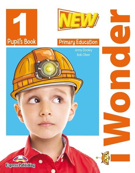 NEW I WONDER LEVEL 1 PUPIL?S BOOK | 9781399205733 | Llibreria La Gralla | Librería online de Granollers