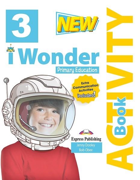 NEW I WONDER LEVEL 3 ACTIVITY PACK | 9781399206341 | VV.AA. | Llibreria La Gralla | Llibreria online de Granollers