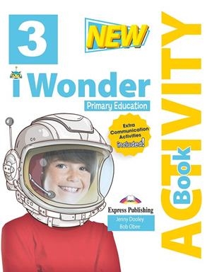 NEW I WONDER LEVEL 3 ACTIVITY PACK | 9781399206341 | VV.AA. | Llibreria La Gralla | Llibreria online de Granollers