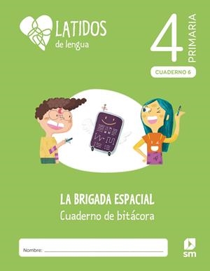 LENGUA. 4 PRIMARIA. LATIDOS | 9788413924229 | MENÉNDEZ CAMARENA, PILAR | Llibreria La Gralla | Llibreria online de Granollers