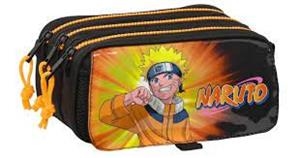 PORTATOT SAFTA NARUTO TRIPLE  BIG | 8412688533473 | SAF812394710 | Llibreria La Gralla | Llibreria online de Granollers