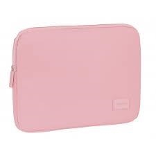 FUNDA PORTATIL SAFTA 14" BASIC ROSA | 8412688534050 | SAF6423337935 | Llibreria La Gralla | Llibreria online de Granollers