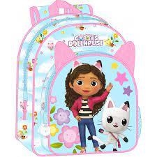 MOTXILLA SAFTA INFANTIL GABBY'S DOLLHOUSE  | 8412688540051 | SAF612327185 | Llibreria La Gralla | Llibreria online de Granollers