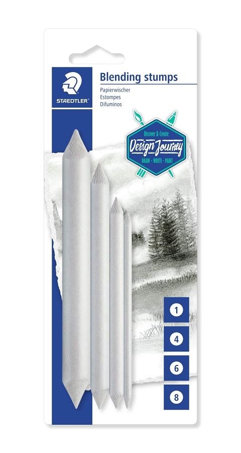 DIFUMINADOR STAEDTLER 5426-S 4 UDS | 4007817542002 | Llibreria La Gralla | Llibreria online de Granollers