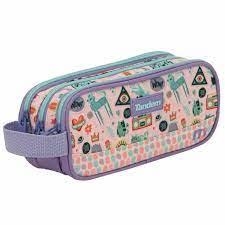 PORTATOT SPORTANDEM CATMIL ROSA TRIPLE | 8412782312080 | SPO312080 | Llibreria La Gralla | Librería online de Granollers