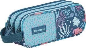 PORTATOT SPORTANDEM FULLES PTDO. TIPLE  | 8412782301084 | SPO301084 | Llibreria La Gralla | Librería online de Granollers
