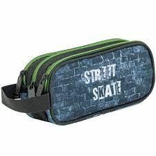 PORTATOT SPORTANDEM WALL PTD. TRIPLE STREET SKATE | 8412782221092 | SPO221092 | Llibreria La Gralla | Librería online de Granollers