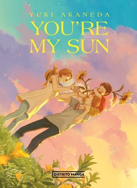 YOU ARE MY SUN | 9788419290250 | AKANEDA, YUKI | Llibreria La Gralla | Librería online de Granollers