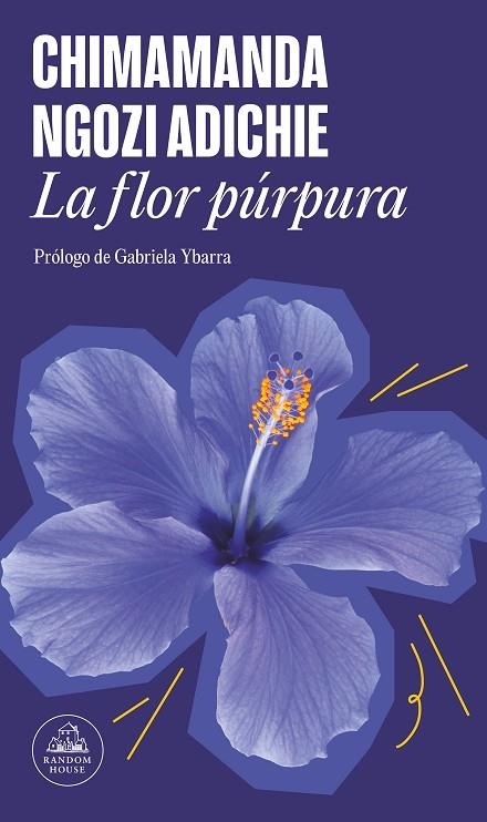 FLOR PÚRPURA, LA | 9788439742531 | NGOZI ADICHIE, CHIMAMANDA | Llibreria La Gralla | Librería online de Granollers