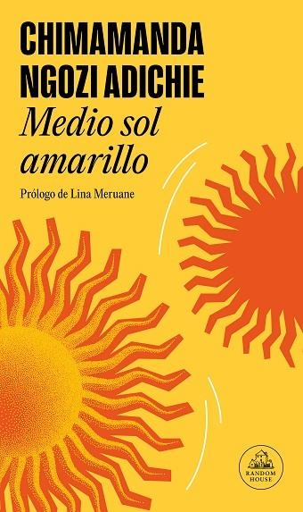 MEDIO SOL AMARILLO | 9788439742579 | NGOZI ADICHIE, CHIMAMANDA | Llibreria La Gralla | Llibreria online de Granollers