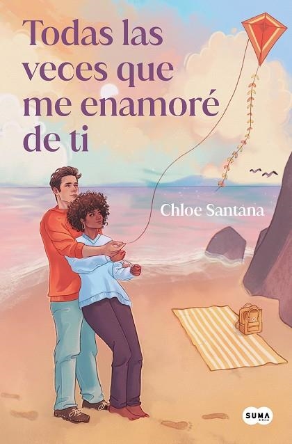 TODAS LAS VECES QUE ME ENAMORÉ DE TI (SAGA YUGEN 1) | 9788491298250 | SANTANA, CHLOE | Llibreria La Gralla | Librería online de Granollers