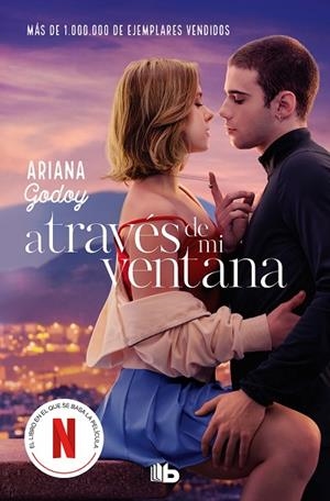 A TRAVÉS DE MI VENTANA (EDICIÓN PELÍCULA) (TRILOGÍA HERMANOS HIDALGO 1) | 9788413148199 | GODOY, ARIANA | Llibreria La Gralla | Llibreria online de Granollers
