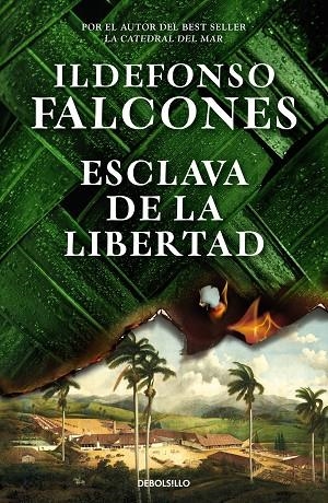 ESCLAVA DE LA LIBERTAD | 9788466373654 | FALCONES, ILDEFONSO | Llibreria La Gralla | Librería online de Granollers