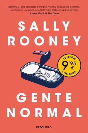 GENTE NORMAL (EDICIÓN LIMITADA A UN PRECIO ESPECIAL) | 9788466362801 | ROONEY, SALLY | Llibreria La Gralla | Librería online de Granollers