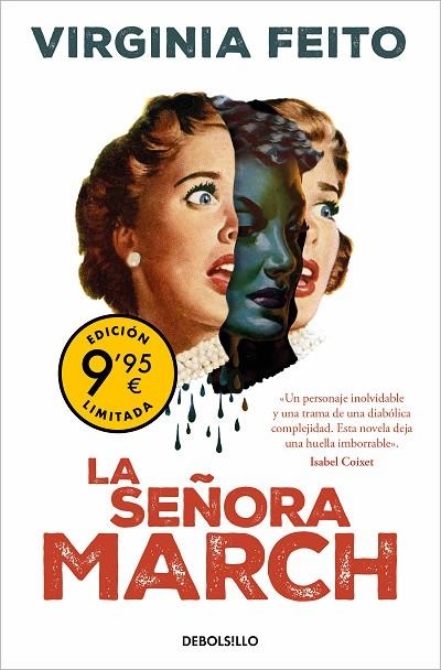 SEÑORA MARCH, LA  (EDICIÓN LIMITADA A PRECIO ESPECIAL) | 9788466368155 | FEITO, VIRGINIA | Llibreria La Gralla | Llibreria online de Granollers