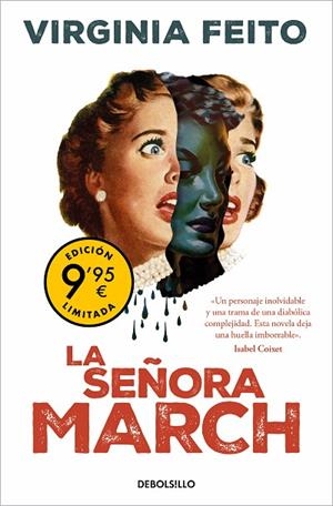 SEÑORA MARCH, LA  (EDICIÓN LIMITADA A PRECIO ESPECIAL) | 9788466368155 | FEITO, VIRGINIA | Llibreria La Gralla | Llibreria online de Granollers
