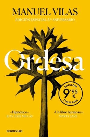 ORDESA (EDICIÓN LIMITADA A UN PRECIO ESPECIAL) | 9788466373128 | VILAS, MANUEL | Llibreria La Gralla | Llibreria online de Granollers