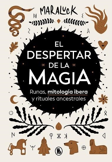 DESPERTAR DE LA MAGIA, EL  | 9788402428882 | MARALUCK | Llibreria La Gralla | Llibreria online de Granollers