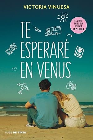 TE ESPERARÉ EN VENUS | 9788418050893 | VINUESA, VICTORIA | Llibreria La Gralla | Librería online de Granollers