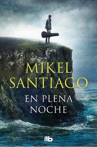 EN PLENA NOCHE (TRILOGIA ILLUMBE 2) | 9788413144566 | SANTIAGO, MIKEL  | Llibreria La Gralla | Llibreria online de Granollers