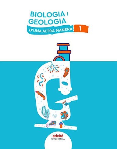 BIOLOGIA I GEOLOGIA 1 | 9788468358192 | EDEBÉ, OBRA COLECTIVA | Llibreria La Gralla | Llibreria online de Granollers