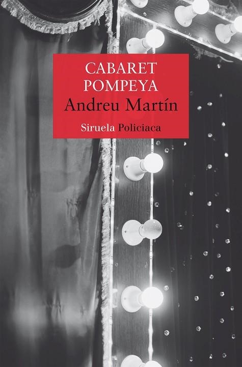 CABARET POMPEYA | 9788419553294 | MARTÍN, ANDREU | Llibreria La Gralla | Llibreria online de Granollers