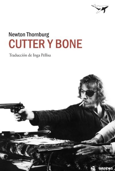 CUTTER Y BONE | 9788412619454 | THORNBURG, NEWTON | Llibreria La Gralla | Llibreria online de Granollers