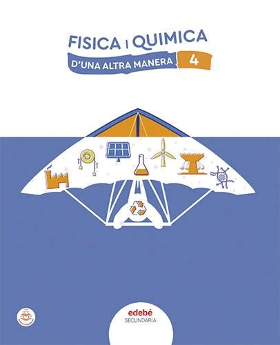 FISICA I QUIMICA 4 | 9788468365480 | EDEBÉ, OBRA COLECTIVA | Llibreria La Gralla | Llibreria online de Granollers