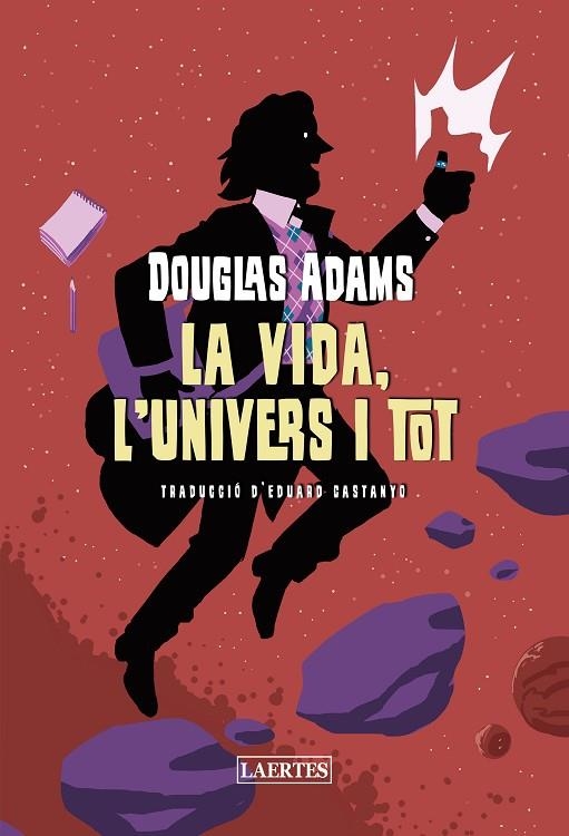 VIDA, L'UNIVERS I TOT, LA | 9788419676214 | ADAMS, DOUGLAS | Llibreria La Gralla | Llibreria online de Granollers