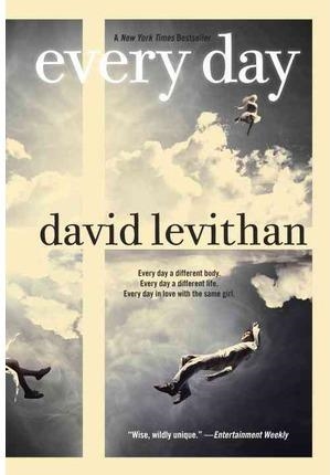 EVERY DAY | 9780307931894 | DAVID LEVITHAN | Llibreria La Gralla | Llibreria online de Granollers