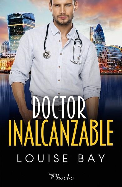 DOCTOR INALCANZABLE | 9788419301833 | BAY, LOUISE | Llibreria La Gralla | Librería online de Granollers