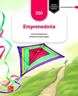 EMPRENEDORIA. ESO | 9788448640354 | PENALONGA, ANXO | Llibreria La Gralla | Llibreria online de Granollers