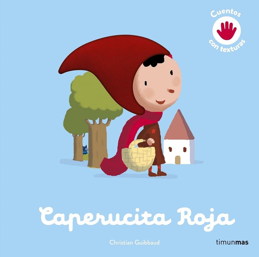 CAPERUCITA ROJA. CUENTO CON TEXTURAS | 9788408264149 | VVAA | Llibreria La Gralla | Llibreria online de Granollers