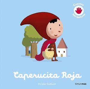 CAPERUCITA ROJA. CUENTO CON TEXTURAS | 9788408264149 | VVAA | Llibreria La Gralla | Librería online de Granollers