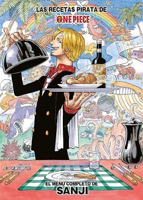 ONE PIECE: LAS RECETAS DE SANJI | 9788411401807 | ODA, EIICHIRO | Llibreria La Gralla | Llibreria online de Granollers