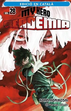 MY HERO ACADEMIA Nº 28 (CATALÀ) | 9788411402026 | HORIKOSHI, KOHEI | Llibreria La Gralla | Llibreria online de Granollers