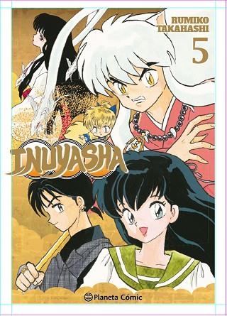 INUYASHA Nº 05/30 | 9788411402842 | TAKAHASHI, RUMIKO | Llibreria La Gralla | Librería online de Granollers