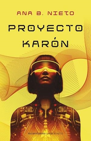 PROYECTO KARÓN | 9788445014769 | NIETO, ANA B. | Llibreria La Gralla | Librería online de Granollers