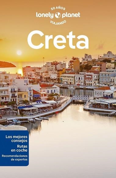 CRETA LONELY PLANET 2023 | 9788408273028 | BERKMOES, RYAN VER ; SCHULTE-PEEVERS, ANDREA | Llibreria La Gralla | Llibreria online de Granollers