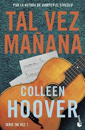 TAL VEZ MAÑANA (MAYBE SOMEDAY) | 9788408275596 | HOOVER, COLLEEN | Llibreria La Gralla | Llibreria online de Granollers