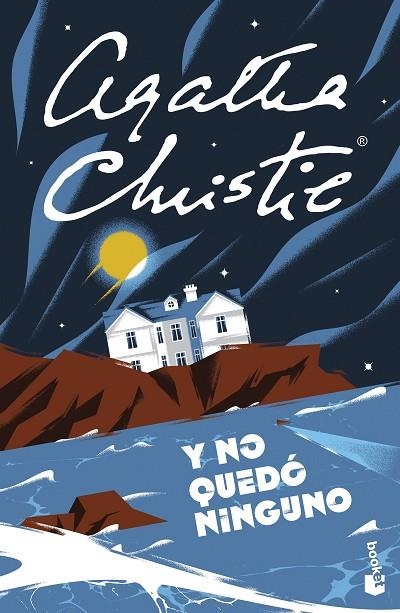 Y NO QUEDÓ NINGUNO | 9788467070514 | CHRISTIE, AGATHA | Llibreria La Gralla | Librería online de Granollers