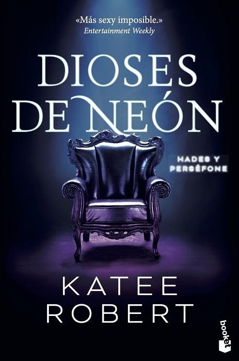 DIOSES DE NEÓN (NEON GODS) | 9788427051652 | ROBERT, KATEE | Llibreria La Gralla | Librería online de Granollers