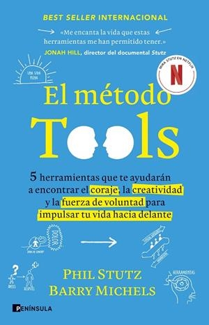 MÉTODO TOOLS, EL  | 9788411001908 | STUTZ, PHIL;  MICHELS, BARRY | Llibreria La Gralla | Llibreria online de Granollers