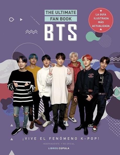 BTS. THE ULTIMATE FAN BOOK | 9788448037598 | AAVV | Llibreria La Gralla | Llibreria online de Granollers