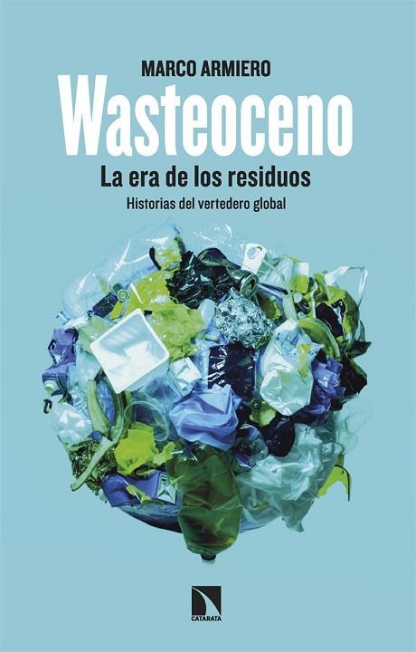 WASTEOCENO | 9788413527543 | ARMIERO, MARCO | Llibreria La Gralla | Llibreria online de Granollers