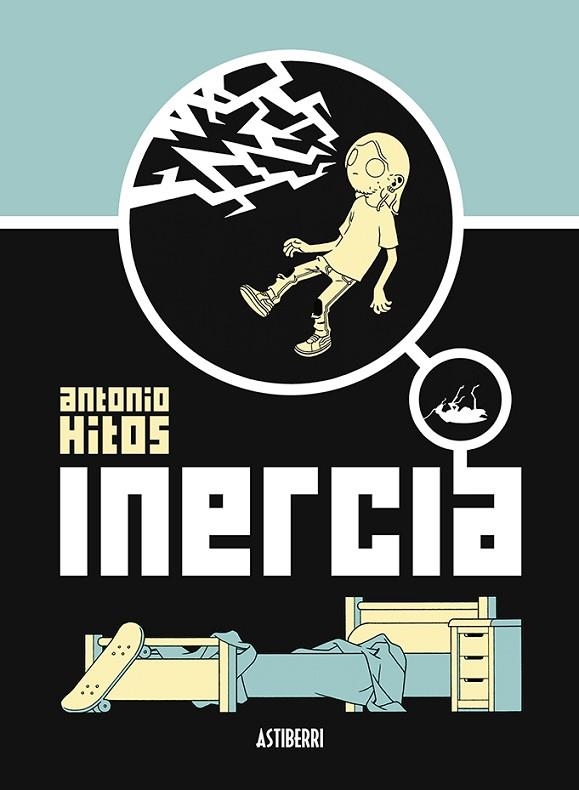 INERCIA | 9788419670069 | HITOS, ANTONIO | Llibreria La Gralla | Librería online de Granollers