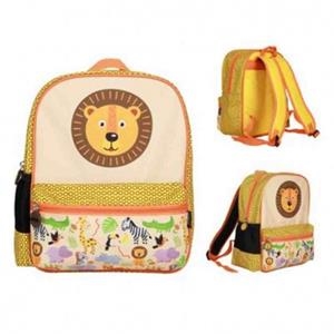 MOTXILLA ITOTAL ANIMALS JUNGLA | 8057711466993 | ITOXL2227 | Llibreria La Gralla | Librería online de Granollers